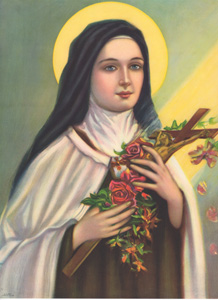 St Therese